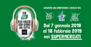 Concorso Tic Tac supermercati