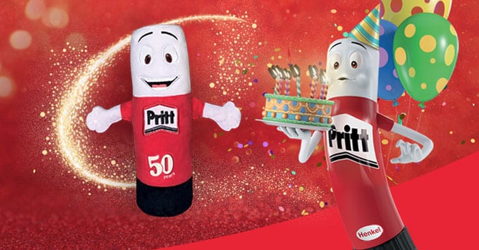 Concorso "Vinci il peluche di Mr Pritt"