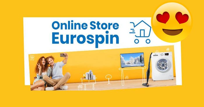 Eurospin negozio online