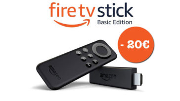 Fire TV Stick scontata