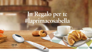 Mulino Bianco cucchiaini Neva