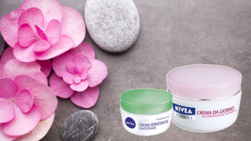 Premio sicuro Nivea "Regalati una coccola"