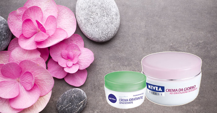 Premio sicuro Nivea "Regalati una coccola"