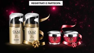 Prova gratis Olaz notte