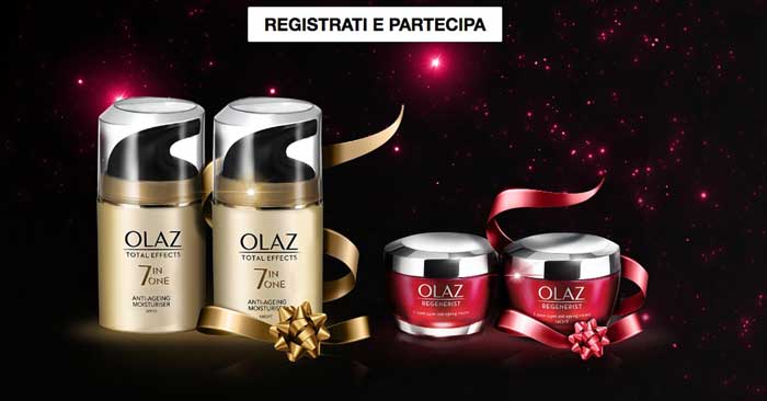 Prova gratis Olaz notte