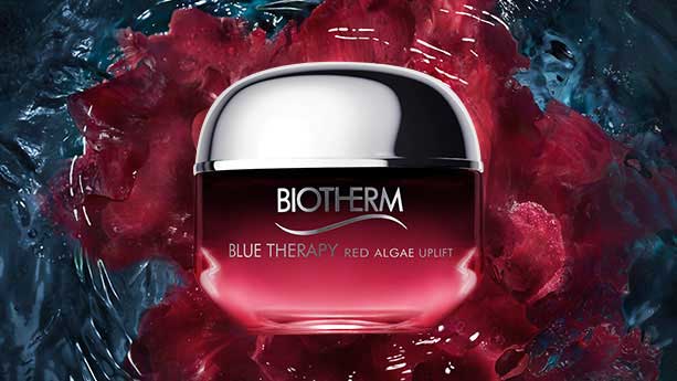 Trnd: diventa tester Biotherm Blue Therapy Red Algae Uplift