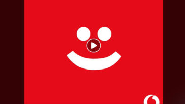 Vodafone "Happy New Year"