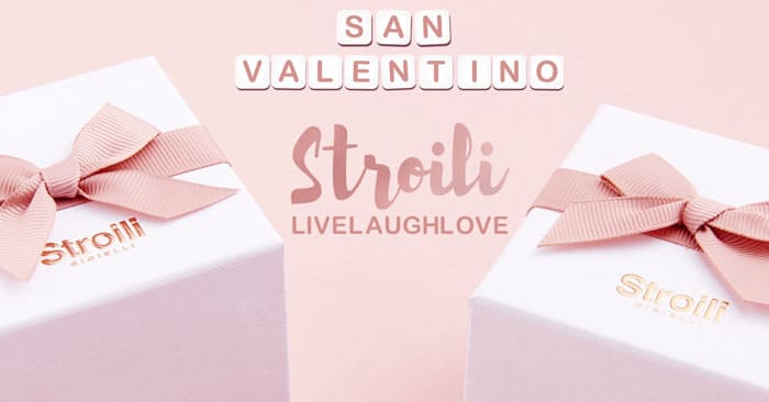 Concorso Stroili San Valentino