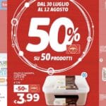 volantino Bennet luglio agosto 2026 offerte promozioni
