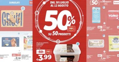 volantino Bennet luglio agosto 2026 offerte promozioni