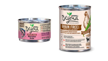 Assaggio Purina Beyond gratis