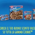 Buono sconto Ciobar tutti i prodotti!