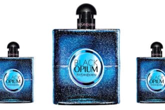 Campioni omaggio Black Opium Eau de Parfum Intense