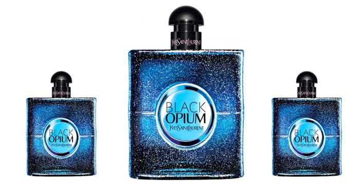 Campioni omaggio Black Opium Eau de Parfum Intense