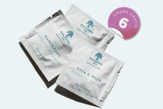Campioni omaggio creme Salvioni 1905