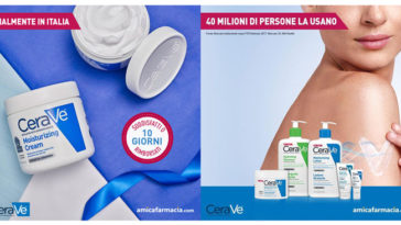 Cerave: soddisfatti o rimborsati