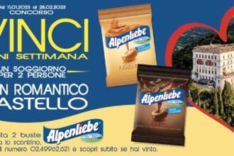 Concorso Alpenliebe 2023