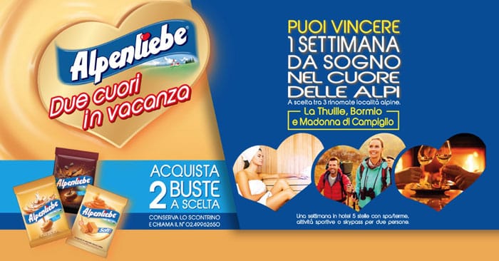 Concorso Alpenliebe Concorso Alpenliebe