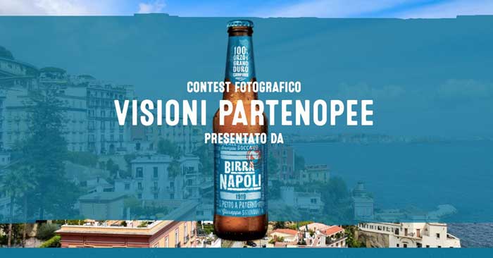 Concorso "Birra Napoli: Visioni Partenopee"