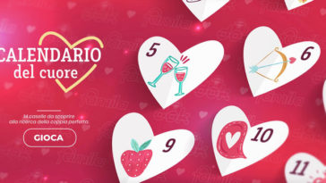 Concorso Famila "Calendario del Cuore"