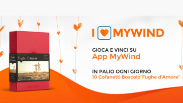 Concorso "I love My Wind"