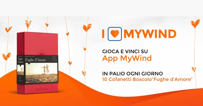 Concorso "I love My Wind"