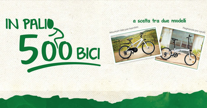 Concorso Nestlè cereali: vinci 500 biciclette (bimbo o adulto)