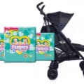 Concorso Pampers: vinci passeggini EasyWalker