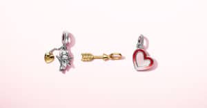 Concorso Pandora San Valentino
