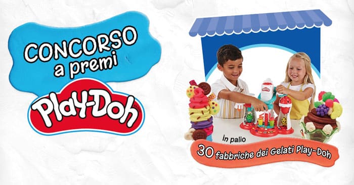 Concorso Play-Doh DeAgostini