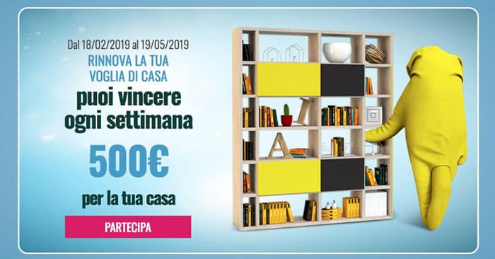 Concorso "Pulito Mania"