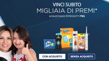 Concorso "Special Olympics P&G"