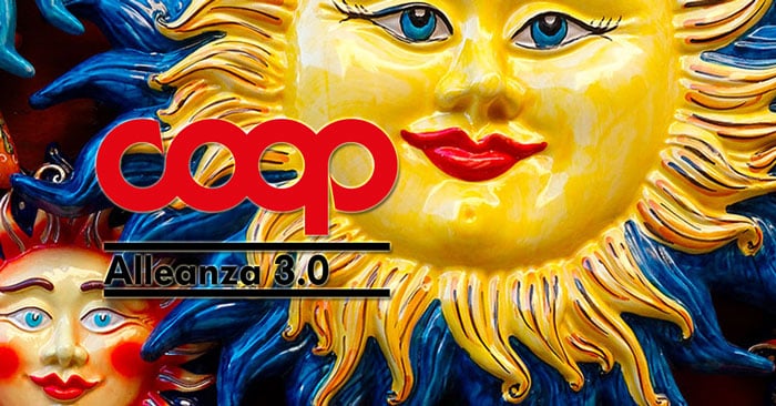 Coop Alleanza: raccolta punti "A regola d'arte"