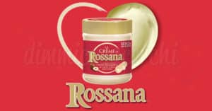 Crema Spalmabile Rossana