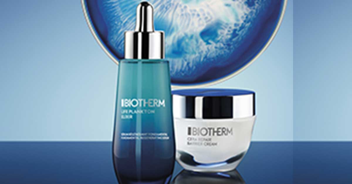 Diventa tester Biotherm