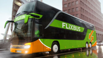 Flixbus offerta San Valentino