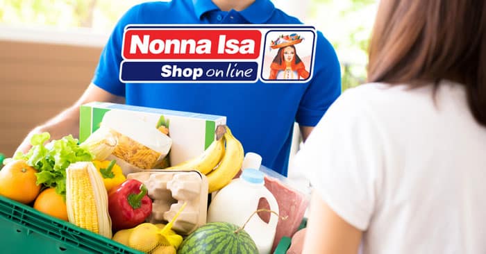 Nonna Isa: shop online