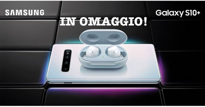 Offerta Unieuro Prenotazione Samsung Galaxy S10