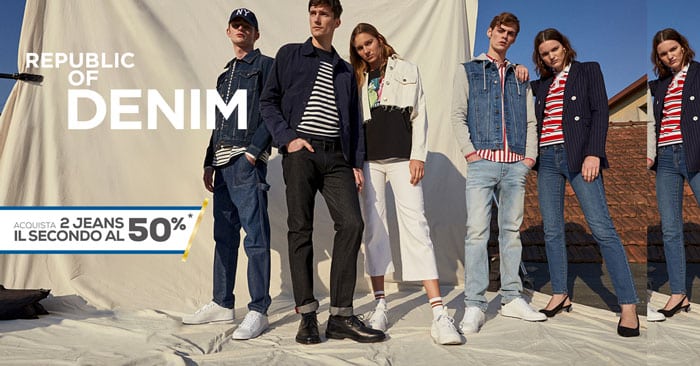 Ovs online: sconto Jeans