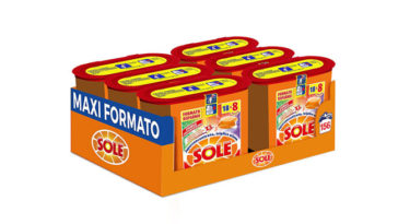 Sole Perle Proteggicolore offerta Amazon