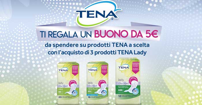 Tena ti regala Tena