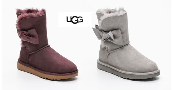 stivaletti ugg scontati