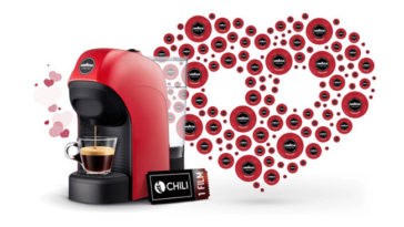 Vinci gratis Lavazza A Modo Mio Tiny