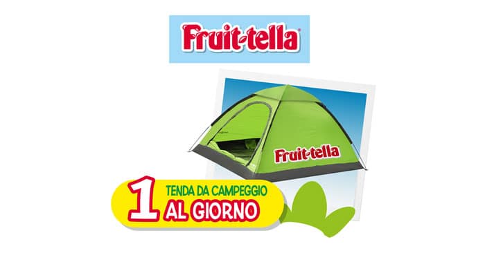 Concorso gratuito Fruittella