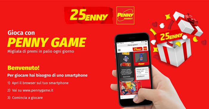 concorso penny game