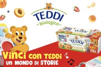 concorso Teddi Vinci un Mondo di Storie raccontastorie FABA instant win