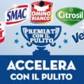 Accelera con il pulito