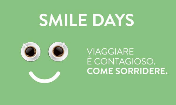 Alitalia Smile Days