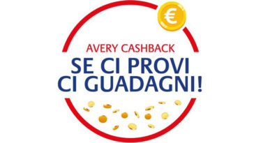 Avery Cashback