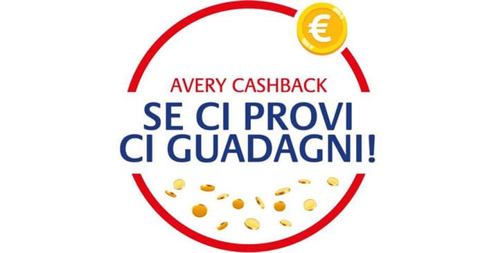 Avery Cashback